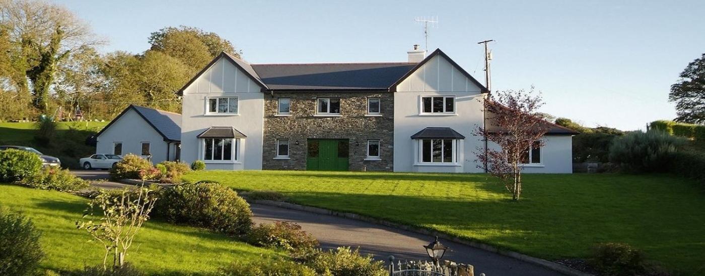 Pk Lodge Bed And Breakfast Skibbereen Esterno foto
