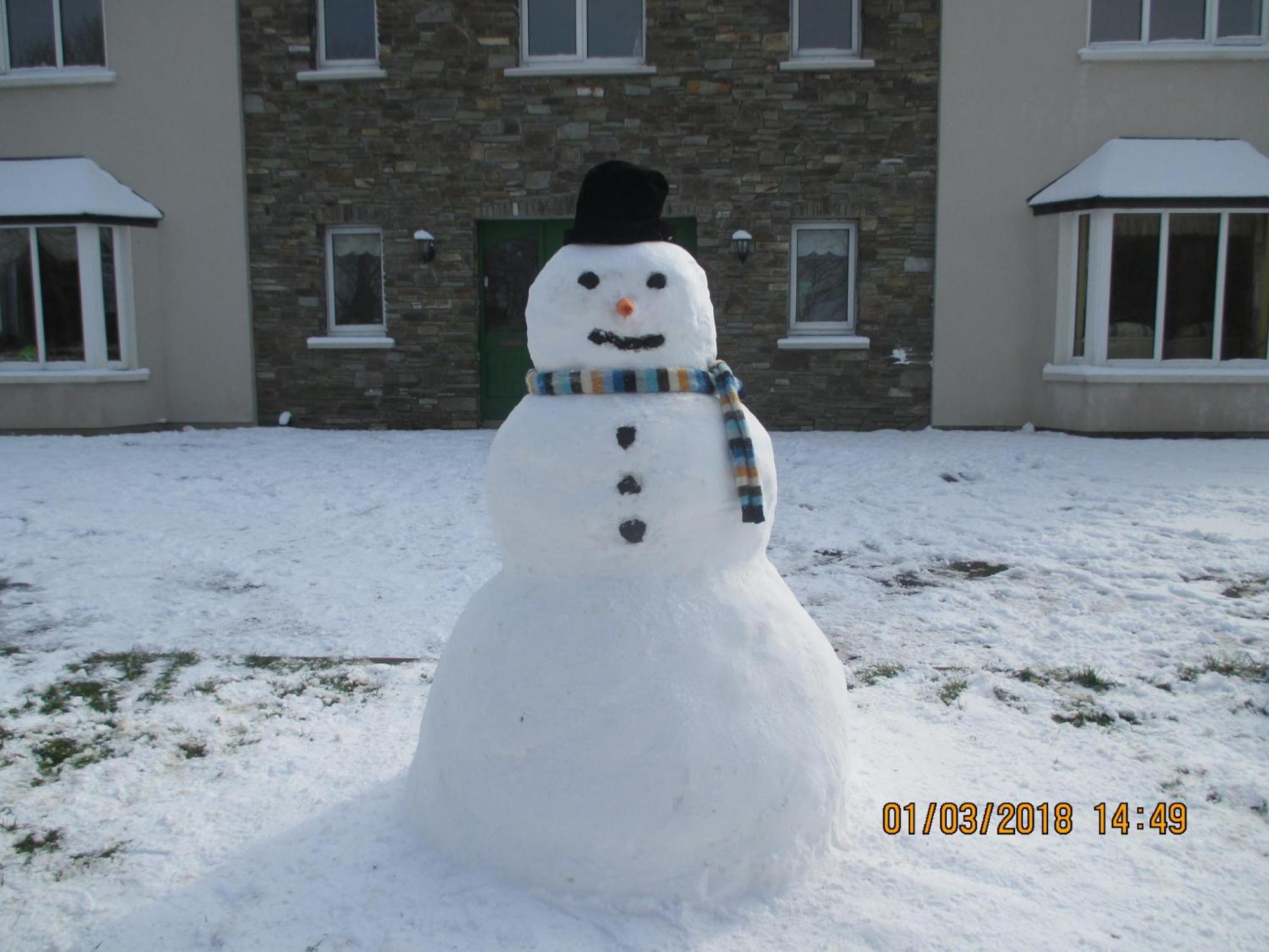 Pk Lodge Bed And Breakfast Skibbereen Esterno foto