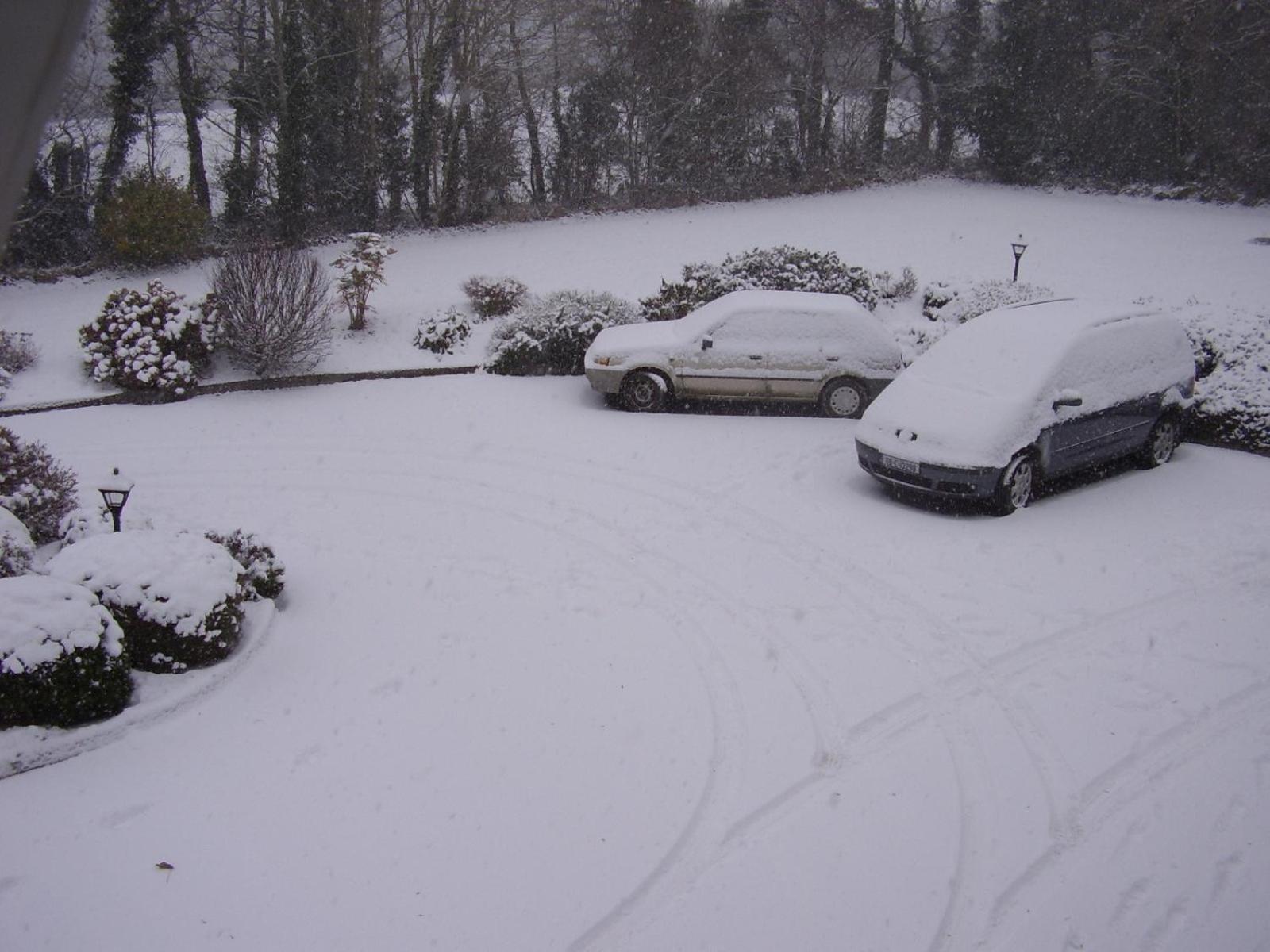 Pk Lodge Bed And Breakfast Skibbereen Esterno foto