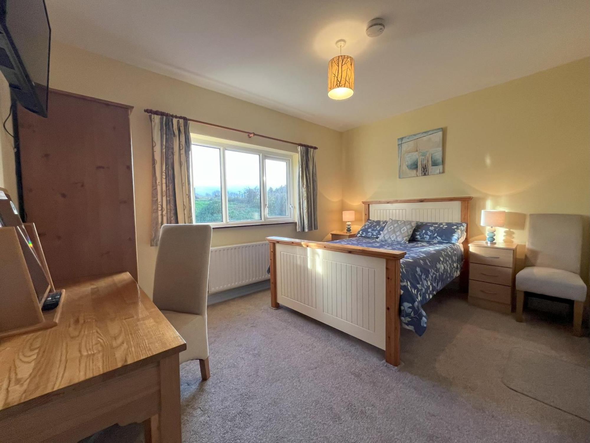 Pk Lodge Bed And Breakfast Skibbereen Esterno foto