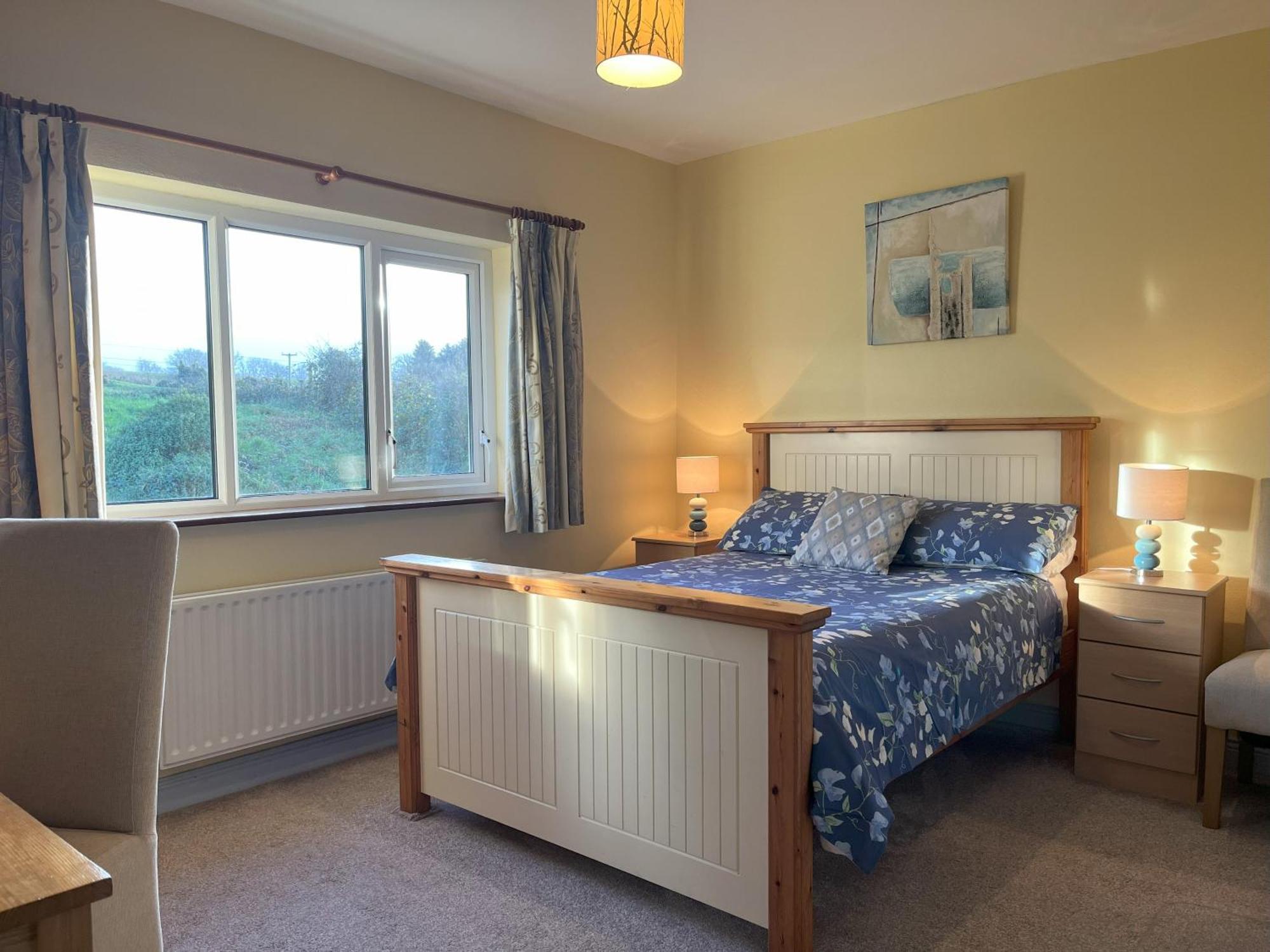 Pk Lodge Bed And Breakfast Skibbereen Esterno foto