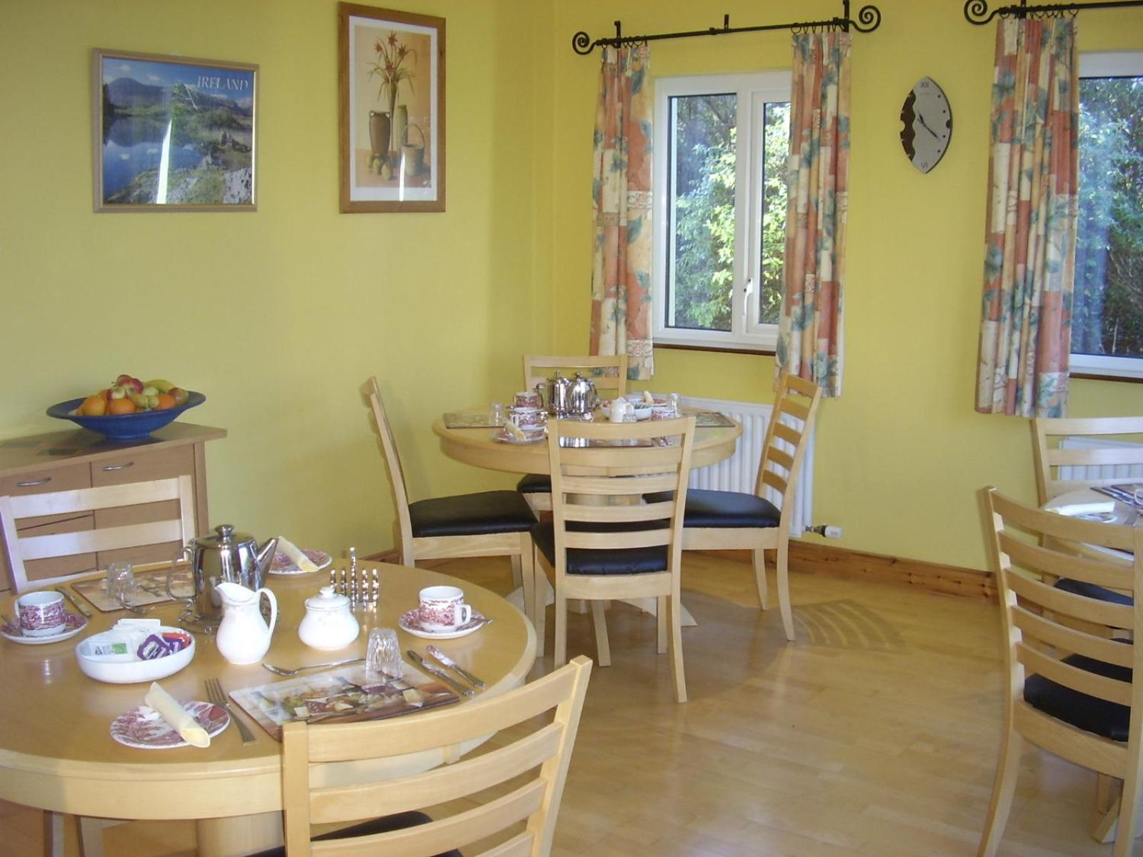 Pk Lodge Bed And Breakfast Skibbereen Esterno foto