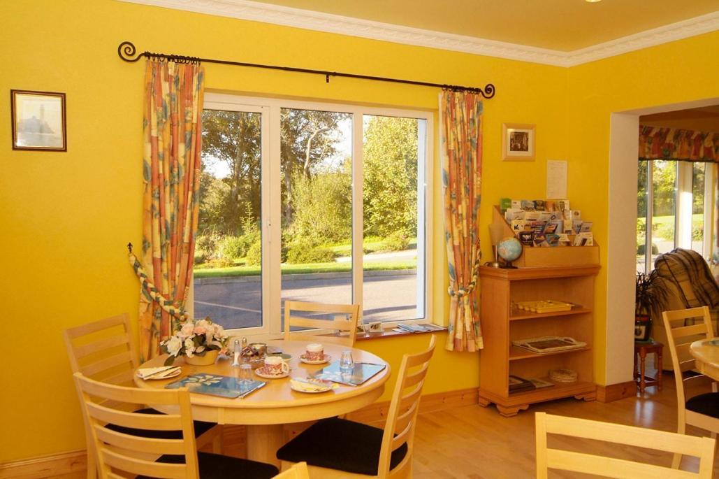 Pk Lodge Bed And Breakfast Skibbereen Esterno foto