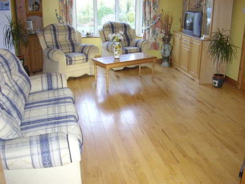 Pk Lodge Bed And Breakfast Skibbereen Esterno foto